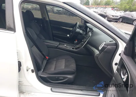 2020 Nissan Maxima S Xtronic Cvt from USA, damaged, VIN 1N4AA6BV4LC364136